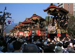 プランの魅力 大津祭の起源と歴史を探る の画像