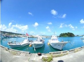 プランの魅力 3 minutes walk to the port! の画像