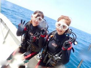 プランの魅力 Snorkeling in the blue cave ♪ の画像