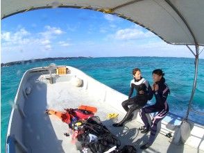 プランの魅力 Comfortable movement on a marine boat! の画像