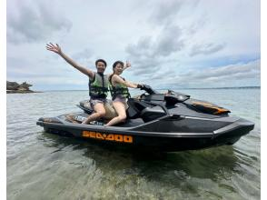 プランの魅力 An exhilarating drive across the sea! の画像