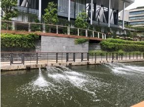 プランの魅力 噴水 の画像