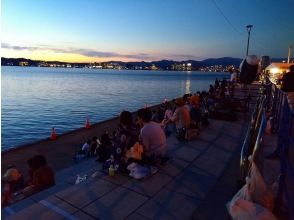 プランの魅力 【 U 】湖南とるぱ階段席イメージ の画像