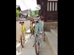 プランの魅力 Excited about fashionable bicycles! The ride is also excellent. の画像