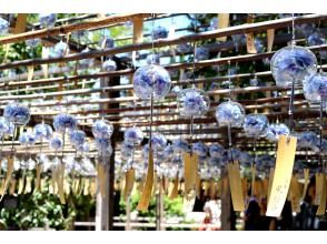 プランの魅力 Summer Wind Chime Festival の画像