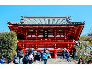 プランの魅力 鶴岡八幡宮 の画像