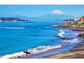 プランの魅力 湘南海岸 の画像