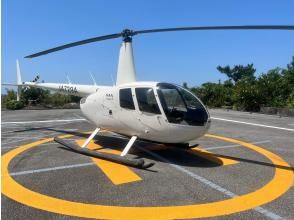 プランの魅力 『 沖縄の魅力を上空から再発見 』 の画像