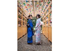 プランの魅力 川越冰川神社的风铃相亲活动从7月6日开始！ の画像