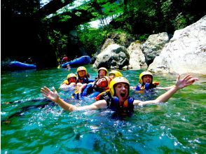 プランの魅力 Dive into the natural pool! の画像