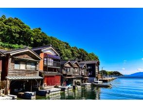 プランの魅力 Ine Boathouse の画像