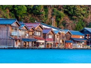 プランの魅力 Ine Boathouse の画像