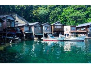 プランの魅力 Ine Boathouse の画像