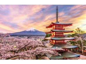 プランの魅力 新倉山淺間公園 の画像