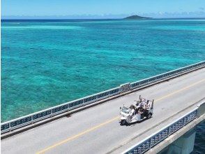 プランの魅力 7人座電動豪華越野車 の画像