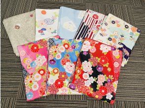 プランの魅力 [Women] 8,800 yen High-quality yukata and kimono course の画像