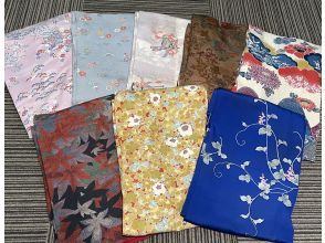 プランの魅力 [Women] 8,800 yen Tall & Wide Course (Sara original yukata) の画像