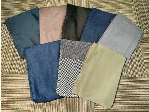 プランの魅力 [Men] 8,800 yen Tall & Wide Yukata, Kimono Course の画像