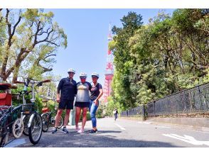 プランの魅力 東京タワーの撮影スポットにご案内 の画像