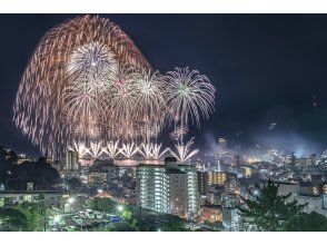 プランの魅力 Atami Fireworks Festival の画像