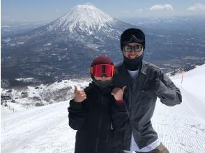 プランの魅力 ニセコ山頂からは羊蹄山がバッチリ見えます☆ の画像