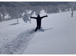 プランの魅力 Experience the finest powder snow that only Niseko can offer! の画像