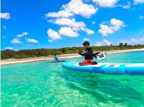 プランの魅力 透き通る海☆ の画像