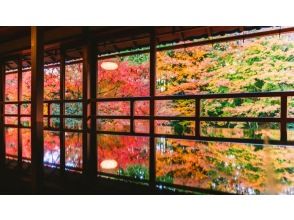 プランの魅力 Old bamboo forest courtyard の画像