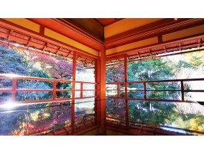 プランの魅力 Old bamboo forest courtyard の画像