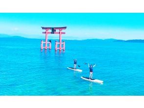 プランの魅力 琵琶湖白洲神社 の画像