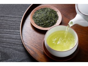 プランの魅力 Relax with a cup of Japanese tea の画像