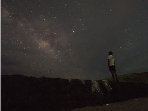 プランの魅力 一眼レフ星空撮影サービス！ の画像