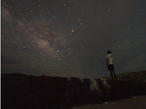 プランの魅力 一眼レフ星空撮影サービス! の画像