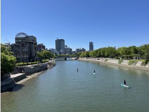 プランの魅力 We will go on a SUP cruise according to your ability! の画像