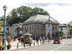 プランの魅力 Free stroll around Sakaimachi, Otaru の画像