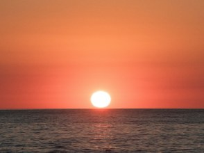 プランの魅力 ☆海に沈む夕日☆ の画像