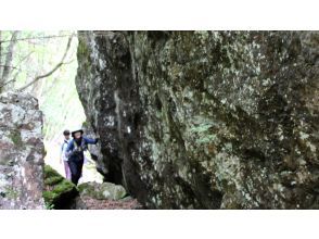 プランの魅力 奇岩も点在 の画像