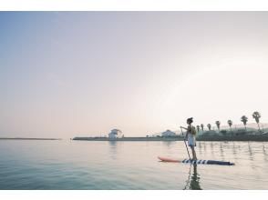 プランの魅力 早朝の淡路島の海 の画像