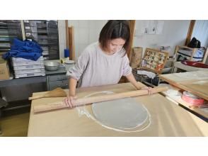 プランの魅力 会津産そば粉×磐梯の名水を使用！ の画像