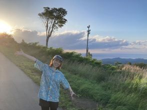 プランの魅力 夜景の前に、サンセットを楽しむのも素敵☆ の画像