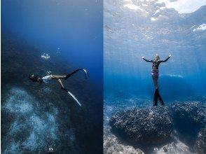 プランの魅力 経験豊富なスキンダイバー の画像