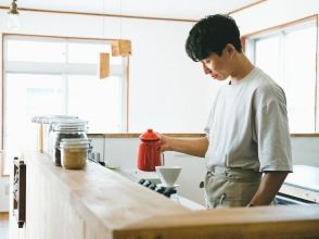 プランの魅力 マリンガイド兼カフェ店員がご案内！ の画像