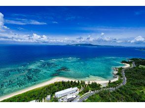 プランの魅力 ``独自欣赏冲绳的壮丽景色'' の画像