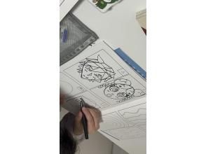 プランの魅力 オリジナルキャラクターの制作 の画像