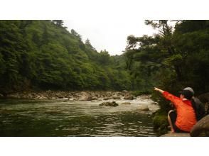 プランの魅力 河原でくつろぐ時間☆ の画像