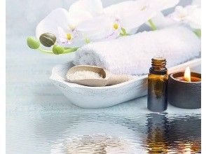 プランの魅力 外資系リゾートホテルスパサロンや有数のサロンでも経験 の画像