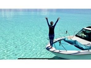 プランの魅力 Advanced Boating の画像