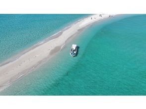 プランの魅力 ユニの浜上空 の画像
