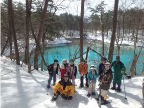 プランの魅力 神秘に輝く青沼ブルー の画像