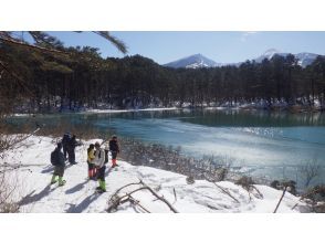 プランの魅力 るり沼から磐梯山 の画像